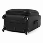 Travelpro Maxlite 5 25" Softside Check-in Luggage - Medium - Expandable - Spinner - Black-Unique bottom tray design increases durability and stabilizes wheels for trouble-free alignment and Maneuverability