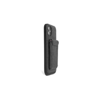 Peak Design Mobile Slim Wallet - Charcoal-Magnetic locking technology (called SlimLink) is ultra secure and feels like magic