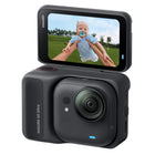 Insta360 GO Ultra Camera Standard Bundle - Black-GO Hands-Free