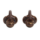 JBL Soundgear Clips True Wireless Open-Ear Headphones - Copper-Provides all-day comfort