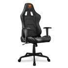 COUGAR Armor Elite Reclining and Tilting Gaming Chair - Black-5 Star Metal Base