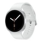 Samsung Galaxy Watch8 Bluetooth Smartwatch - 44 mm - Silver-Energy Score - One simple number. A world of insights: Start your day in the know using Energy Score with Galaxy AI. Then go deeper and discover insights for how to improve it on your Galaxy smartphone