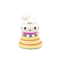tonies La maison de Gabby: P’tit Chou Tonie Figurine - French-Tracklist (en français): 1. Introduction 2. Générique 3. L'arbre à cupcakes 4. Interlude 5. Les détectives de la maison magique 6. Conclusion. 