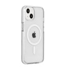General Supply Goods + Co Anti-Shock Case with MagSafe for iPhone 13 - Clear-Clear