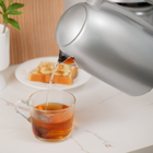 Salton NuRetro Digital 1.7 L Kettle - Metallic Silver-10