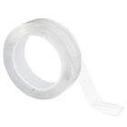 Scotch Mount Multipurpose Gel Tape-VERSATILE SCOTCH MOUNTING TAPE: Ideal for hard surfaces including metal, tempered glass, tile, painted wood, smooth stone, brick, vinyl siding, and acrylic, like nano tape