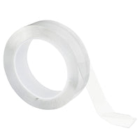Scotch Mount Multipurpose Gel Tape-VERSATILE SCOTCH MOUNTING TAPE: Ideal for hard surfaces including metal, tempered glass, tile, painted wood, smooth stone, brick, vinyl siding, and acrylic, like nano tape