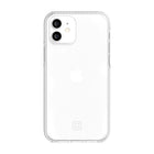 Incipio Grip Phone Case for iPhone 12/12 Pro - Clear-Multi-directional grips prevent slippage in all directions