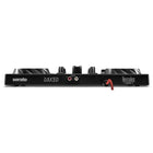 Hercules DJControl Inpulse 200MK2 Controller-Compact, easily-transportable controller
