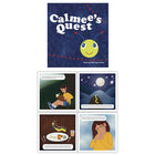 The Calm Caterpillar Calmee the Caterpillar & Calmee's Quest Board Book-By learning to identify their own emotions, children are better equipped to understand and empathize with others. This is a fundamental skill for building positive relationships throughout their lives.