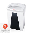 HSM Securio B32CL5 7-Sheet Micro-Cut Office Shredder-Shreds up to 7 sheets; 21.7-gallon capacity