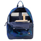 Jump Wanderlust Backpack - Navy-Web haul handle