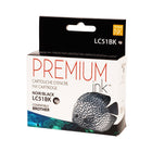 Premium Ink Brother LC51XL Alternative Ink Cartridge Set - C/M/Y/K - High Yield-Manufacturer: Nu-Tone Brand