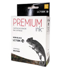 Premium Ink Brother LC75XL Alternative Ink Cartridge Set - C/M/Y/K - High Yield-Manufacturer: Nu-Tone Brand