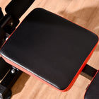Soozier Adjustable Weight Bench with Leg Extension - Barbell Rack - Preacher Curl Pad-incline, flat and decline offer countless exercise options 