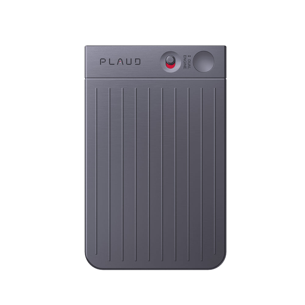 Plaud Note AI Voice Recorder - Black | staples.ca