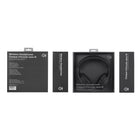 Basic Tech Wireless Over The Ear Foldable Headphones - Charcoal-6