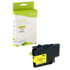 fuzion Brother LC-3033Y Compatible Inkjet Cartridges - High Yield - Yellow-Ink Colour: Yellow
