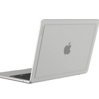 Incase Edge Hardshell Case for MacBook Air 13" - Clear-Matte finish protects against scratches and fingerprints