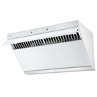 Fotile Slant Vent Series Range Hood - 36" - White-39dB Min. Noise Level
