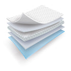 BIOS Living Disposable Underpads - Small - 120 Pack-Waterproof