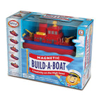 Popular Playthings Build-a-Boat-Simple construction using magnetic pieces