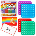 The Fidget Game Word Pop!-Helps children blend letter sounds and read consonant-vowel-consonant (CVC) words
