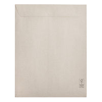 SupremeX Heavy Duty Natural Kraft Open-End Catalogue Envelopes - 24lb. - 11-1/2" x 14-1/2" - Natural - 25 Pack-Open End Envelopes