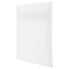 JAM Paper Square Translucent Vellum Invitation Envelopes - 7.5" x 7.5" - Clear - 25 Pack (81981)-Size: 7 1/2 x 7 1/2 inches