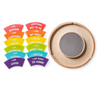 Open The Joy Confidence Building Mirror - English Version-Builds self-confidence