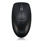 Adesso iMouse M40 Wireless Optical Mouse - Black-Wireless 2.4GHz optical mouse