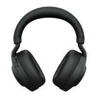 Jabra Evolve2 85 Link380A UC Stereo Headset - Black-Stereo headset