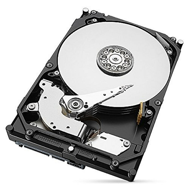 Seagate BarraCuda 5400RPM Internal Desktop Hard Drive, 8 TB, 3.5