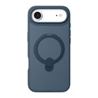 AXS PROShield Stand MagSafe Compatible Phone Case for Apple iPhone Air - Blue-Drop protection up to 8 ft (2.4 m) 