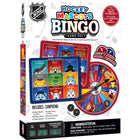 Masterpieces Puzzle Company NHL - League Bingo Board Game-Age: 3+
