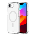 AXS Ultra Clear MagSafe Compatible Drop-Tested Case for Apple iPhone 16e-6ft drop tested to protect from drops in most everyday situations