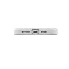 TUFF8 iPhone 16 Pro Max Glide360 Rugged MagSafe Case-Camera Protection: Raised edges to protect the camera.