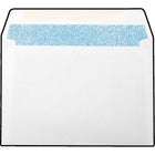 JAM Paper Envelopes for W-2 1099 Forms  - 5 3/4" x 8" - White - 250 Pack-These envelopes are designed specifically with security in mind, so each employee can trust that their confidential information is not only protected but will arrive safely