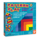 MindWare Pattern Play Game-Ages group and grade: Ages 3+ and grades pre-kindergarten - 7th