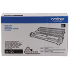 Brother DR420 Drum Cartridge-Developed for Brother printers. Use with Brother FAX2840, HL-L2230, HL2240, HL2240D, HL2270DW, DCP7060D, DCP7065DN, HL2280DW, MFC7240, MFC7360N, MFC7460DN, and MFC7860DW. 
