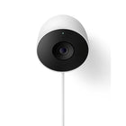 Google Nest Cam Outdoor Wired Camera (2nd Gen) - 2 Pack-Get the fuller picture behind every alert.
With an Advanced subscription to Google Home Premium, you can know even more about what’s happening outside with notifications like “Rabbits eating garden plants."