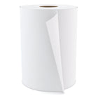 Cascades PRO Select Roll Paper Towel - 1-Ply - 425' - White - 12 Pack-Smaller roll combining value and affordability
