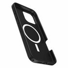 OtterBox Symmetry MagSafe iPhone 16 Pro Max - Black-Built-in anchors let you connect phone straps and charms