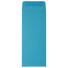 JAM Paper #12 Policy Envelopes, 4.75 x 11, Brite Hue Blue Recycled, 100 Pack (3156401g)-Size: #12 Policy (4 3/4" x 11")