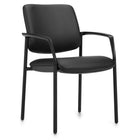 Offices to Go - Sparrow Guest Chair - Black-Multi-purpose guest/occasional chair