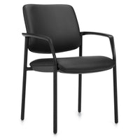Offices to Go - Sparrow Guest Chair - Black-Multi-purpose guest/occasional chair