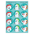 TREND Winter Bears/PepBEARmint Stinky Stickers - 6 Packs of 48-Scratch 'em and sniff 'em for a burst of fragrance! Scent lasts for years of happy memories.