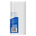 Scott Kitchen Paper Towel Roll - 128 Sheets-These paper towel rolls fit into standard countertop or under cabinet mounted kitchen roll dispensers (4.9" roll diameter)