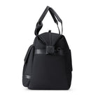 Bugatti Madison Duffle Bag - Black-Two separate front compartments with magnetic flap closure