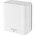 ASUS ZenWiFi BD4 Wi-Fi 7 Ethernet Wireless Router - 2 Pack-Four internal antennas and four high-power front-end modules eliminate WiFi dead zones